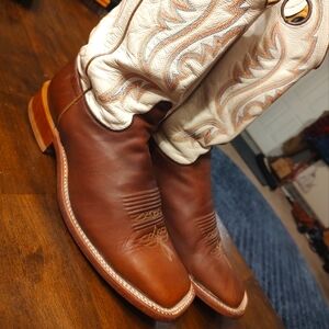 USA Justin Cowboy Boots